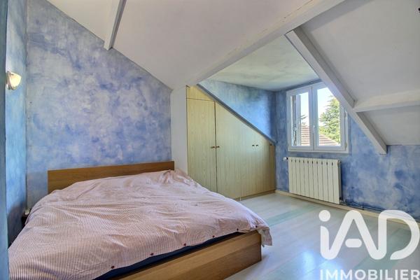 Maison à vendre 7 pièces 138 m² Évry-Courcouronnes