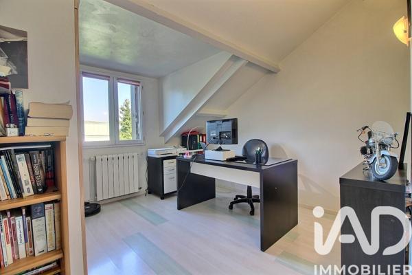 Maison à vendre 7 pièces 138 m² Évry-Courcouronnes