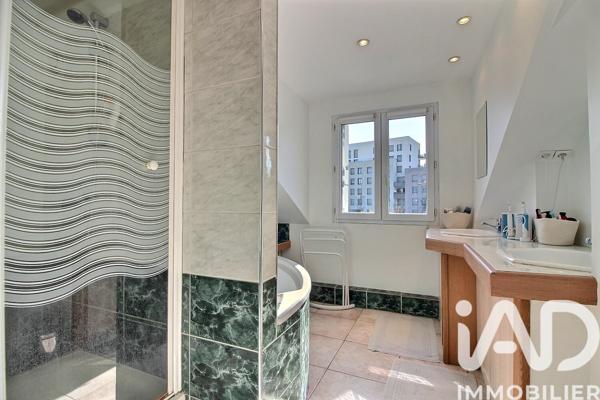 Maison à vendre 7 pièces 138 m² Évry-Courcouronnes