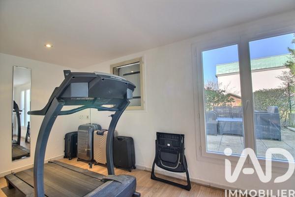 Maison à vendre 7 pièces 138 m² Évry-Courcouronnes