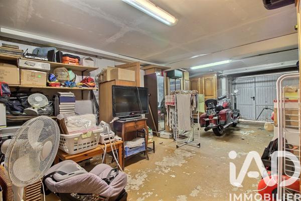 Maison à vendre 7 pièces 138 m² Évry-Courcouronnes