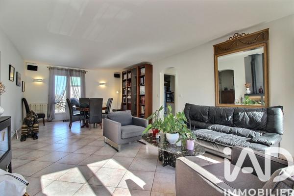 Maison à vendre 7 pièces 138 m² Évry-Courcouronnes