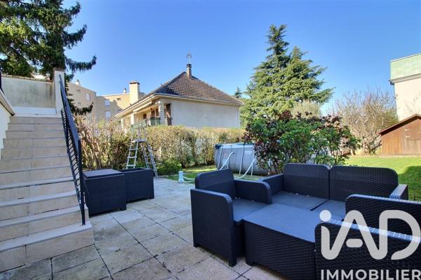 Maison à vendre 7 pièces 138 m² Évry-Courcouronnes