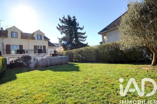 Maison à vendre 7 pièces 138 m² Évry-Courcouronnes