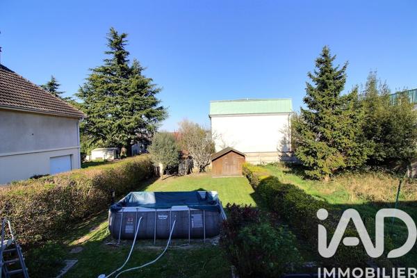 Maison à vendre 7 pièces 138 m² Évry-Courcouronnes