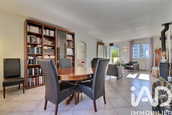 Maison à vendre 7 pièces 138 m² Évry-Courcouronnes