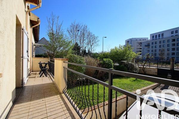 Maison à vendre 7 pièces 138 m² Évry-Courcouronnes