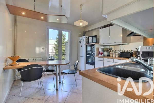 Maison à vendre 7 pièces 138 m² Évry-Courcouronnes