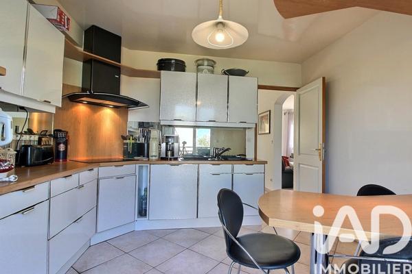 Maison à vendre 7 pièces 138 m² Évry-Courcouronnes