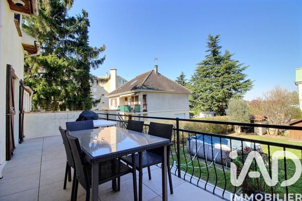 Maison à vendre 7 pièces 138 m² Évry-Courcouronnes