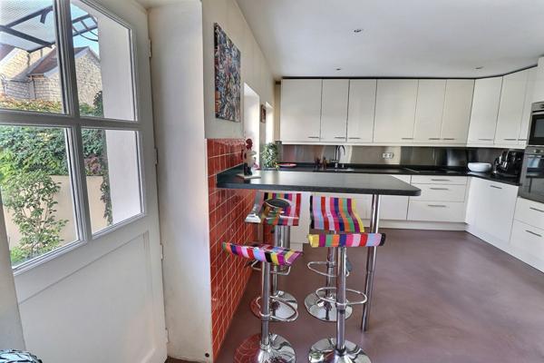 Maison Maisons Laffitte 7 pièce(s) 138 m2