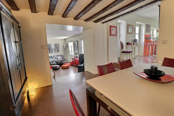 Maison Maisons Laffitte 7 pièce(s) 138 m2