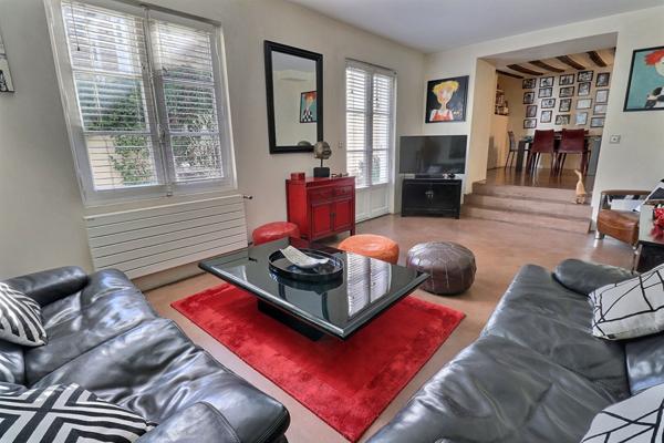 Maison Maisons Laffitte 7 pièce(s) 138 m2