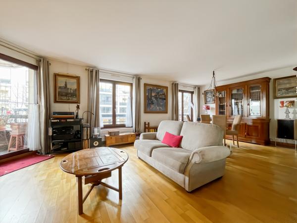 Appartement 4 pièces - 87 m² Exclusivité