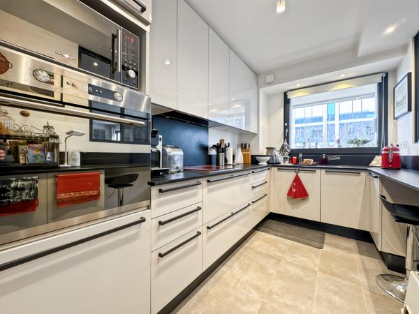 Appartement 4 pièces - 87 m² Exclusivité