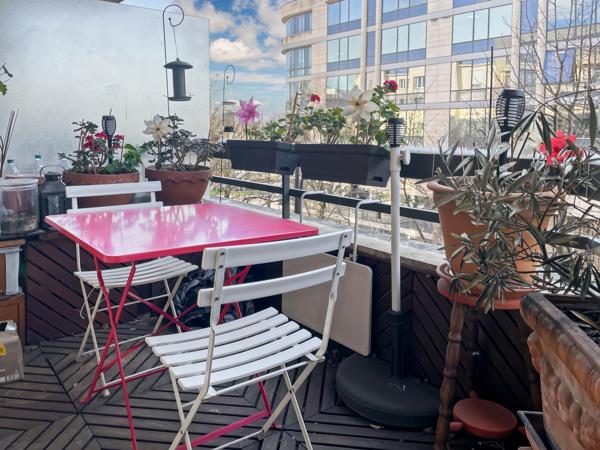 Appartement 4 pièces - 87 m² Exclusivité