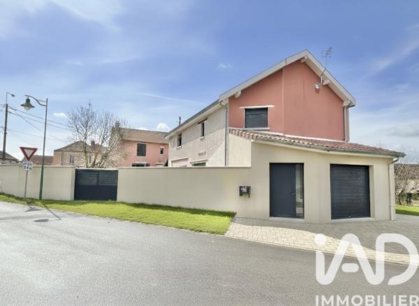Maison à vendre 4 pièces 109 m² Beaumont-sur-Vesle