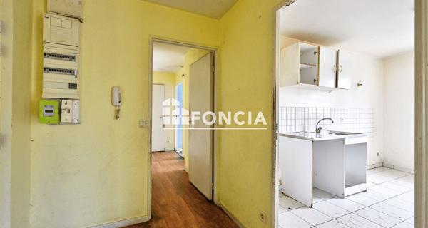 À vendre Appartement 3 pièces 61 m² - Pontoise 95300