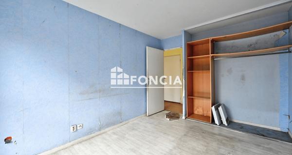 À vendre Appartement 3 pièces 61 m² - Pontoise 95300