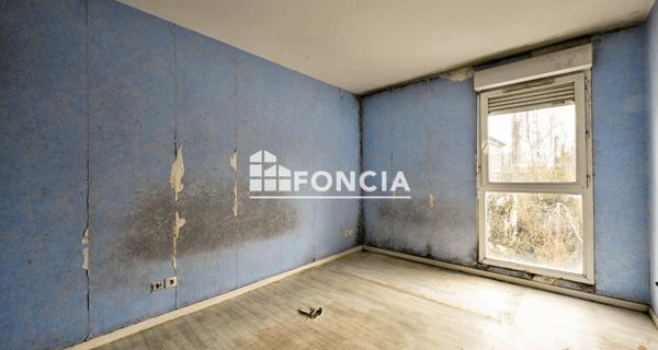 À vendre Appartement 3 pièces 61 m² - Pontoise 95300