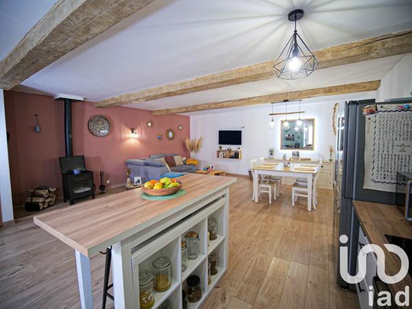 Maison de village 4 pièces de 81 m² à Canohès (66680)