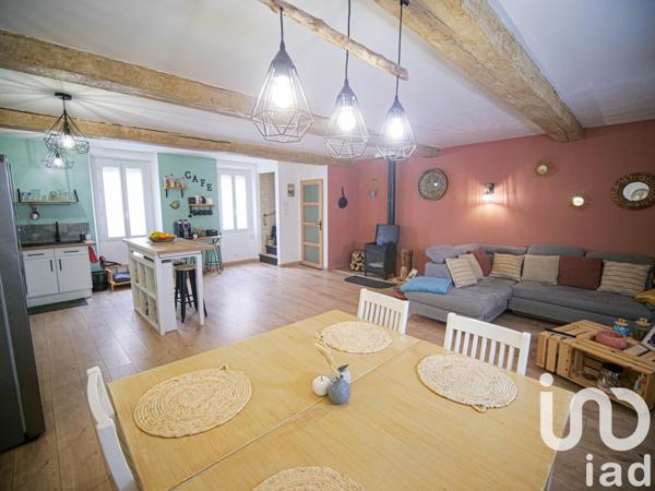 Maison de village 4 pièces de 81 m² à Canohès (66680)