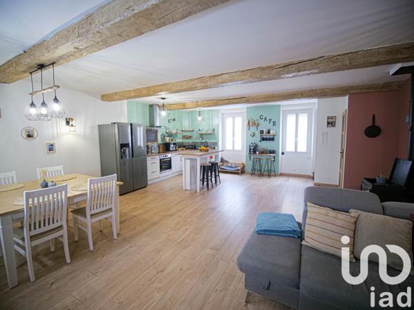 Maison de village 4 pièces de 81 m² à Canohès (66680)
