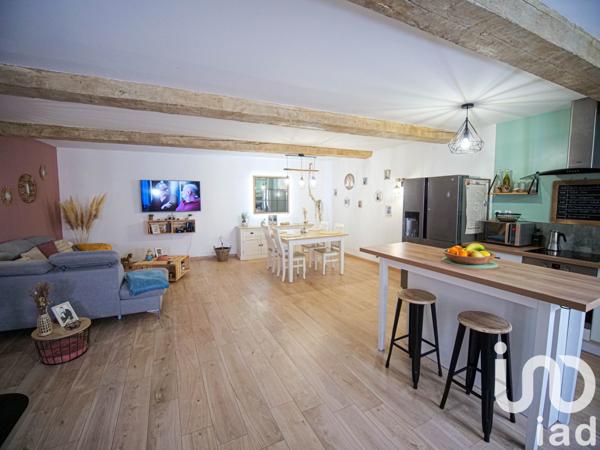 Maison de village 4 pièces de 81 m² à Canohès (66680)