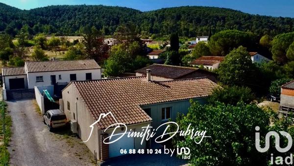 Maison à vendre 4 pièces 110 m² Ornaisons