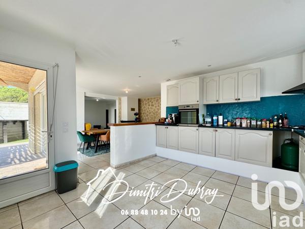 Maison à vendre 4 pièces 110 m² Ornaisons