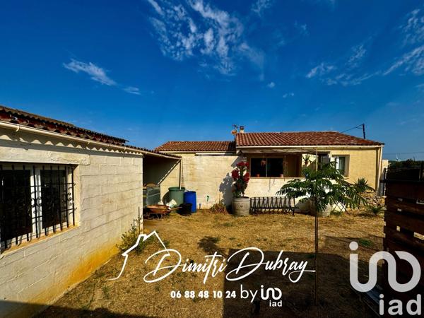 Maison à vendre 4 pièces 110 m² Ornaisons