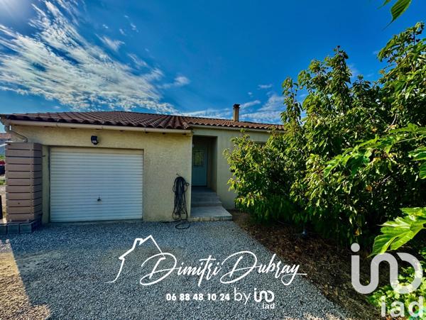 Maison à vendre 4 pièces 110 m² Ornaisons