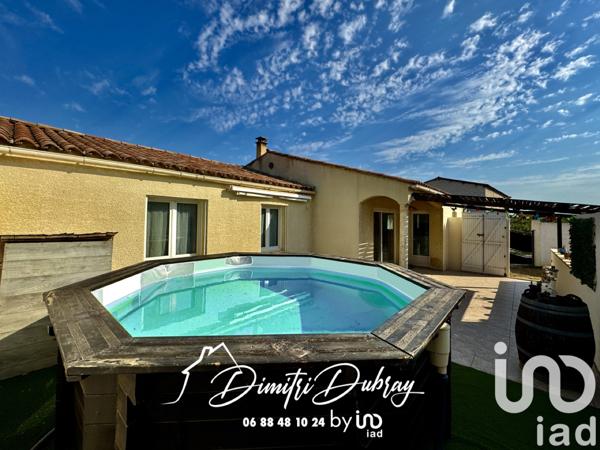 Maison à vendre 4 pièces 110 m² Ornaisons