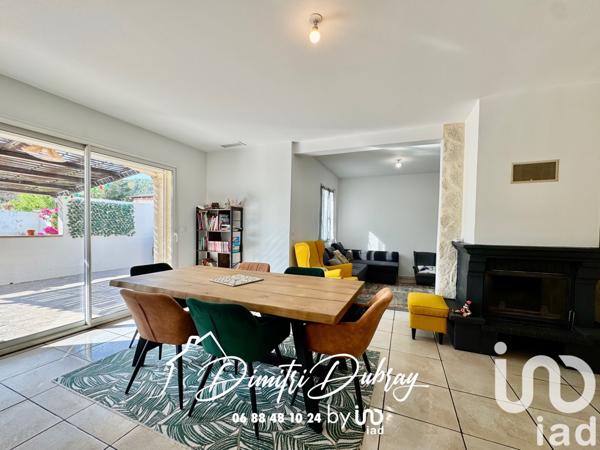 Maison à vendre 4 pièces 110 m² Ornaisons