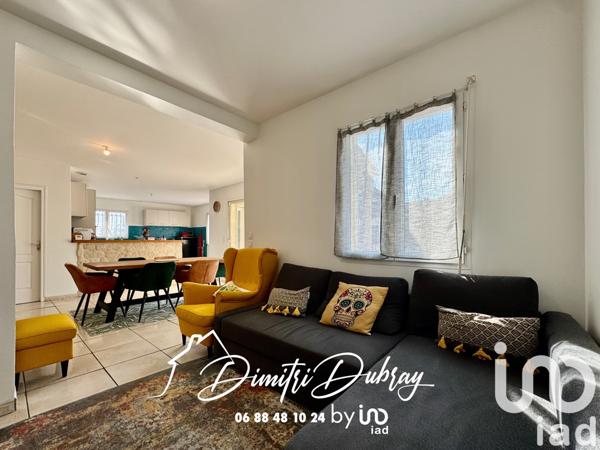 Maison à vendre 4 pièces 110 m² Ornaisons