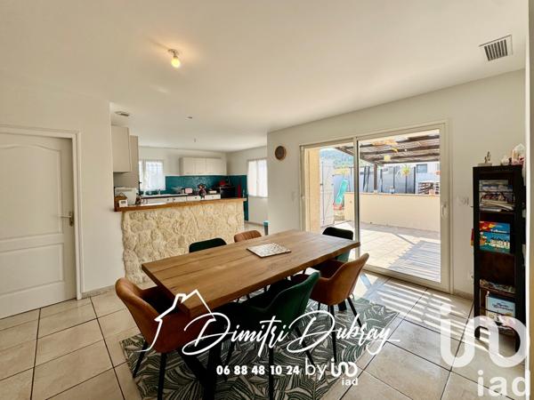 Maison à vendre 4 pièces 110 m² Ornaisons