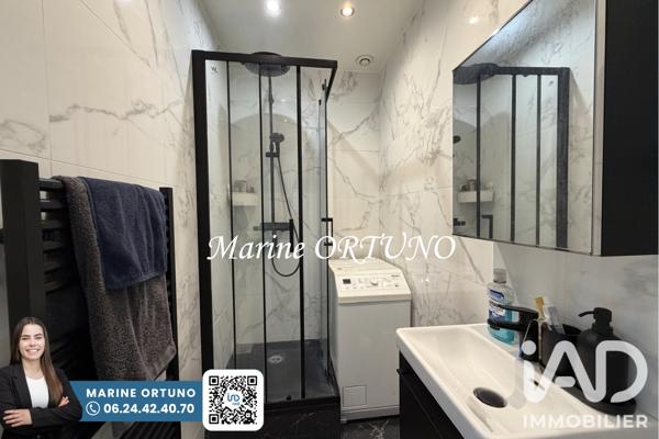 Appartement à vendre 2 pièces 40,58 m² Le Blanc-Mesnil