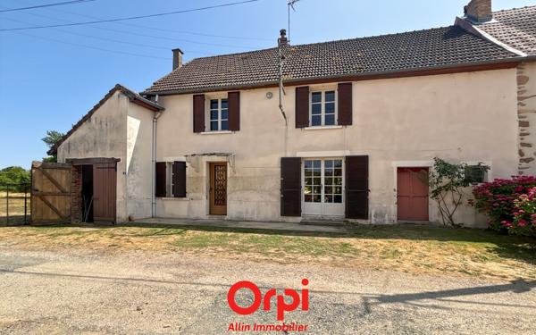 Maison à vendre