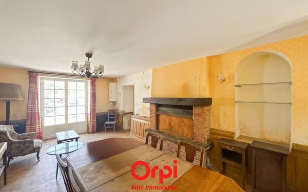 Maison à vendre