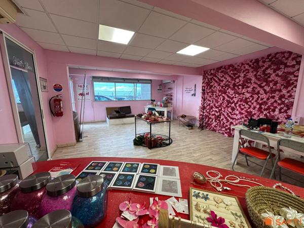 CLUNY FDF LOCAL 72M2 CESSION DROIT AU BAIL