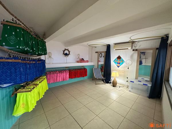 CLUNY FDF LOCAL 72M2 CESSION DROIT AU BAIL