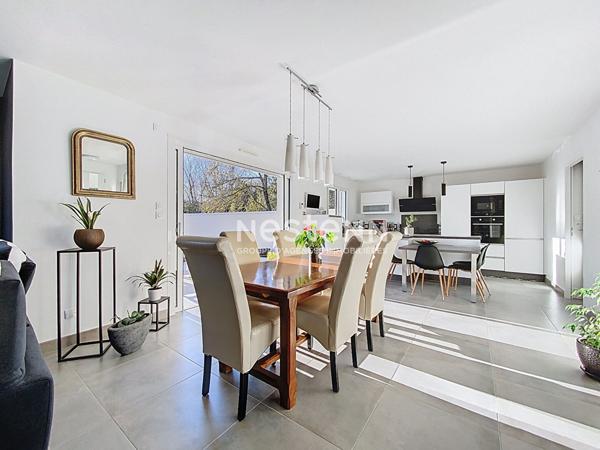 maison récente à Saint Gilles Croix de Vie