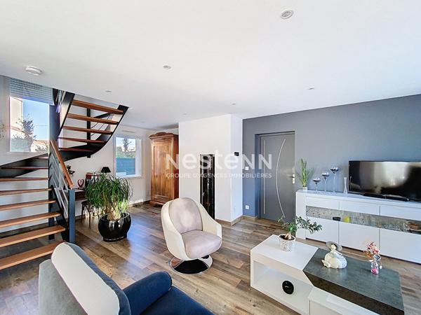 maison récente à Saint Gilles Croix de Vie