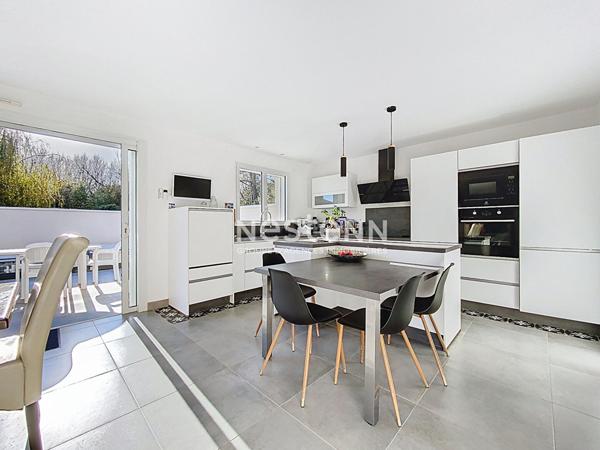 maison récente à Saint Gilles Croix de Vie