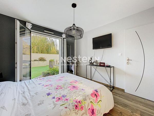 maison récente à Saint Gilles Croix de Vie