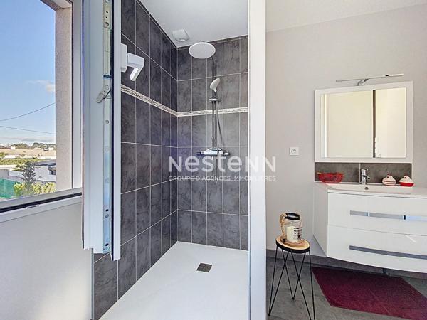 maison récente à Saint Gilles Croix de Vie