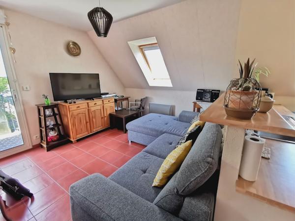 Appartement T3 TREGUNC