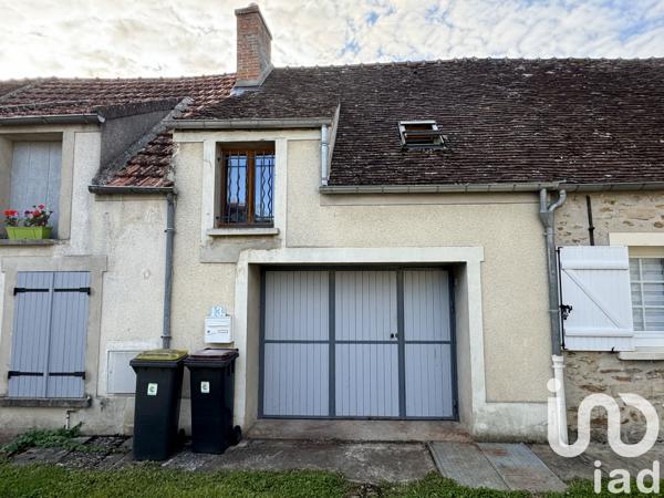 Studio à vendre 25 m² Saint-Méry