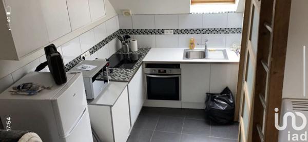 Studio à vendre 25 m² Saint-Méry