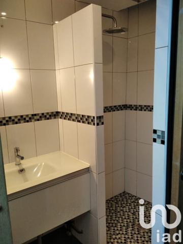 Studio à vendre 25 m² Saint-Méry